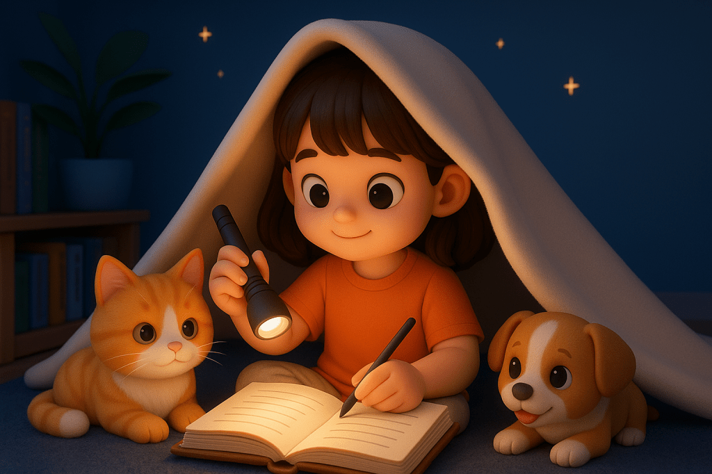 Welcome to The Invisible Whisper