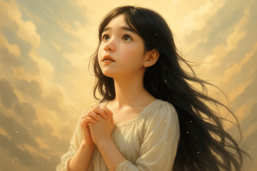 The Color of the First Whisper