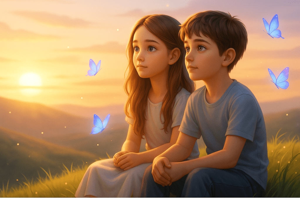 For the Child I Still Carry